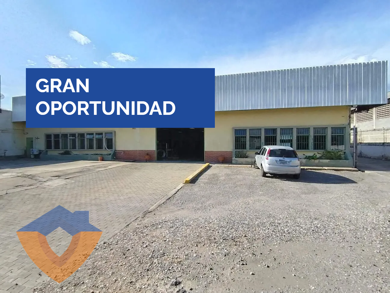 Imagen de Galpón: 🏭 Galpón Las Industrias en Av. Las Industrias, Barquisimeto, Estado Lara., Lara-Barquisimeto. 2 habitaciones, 2 baños, 1200 m². En Venta.