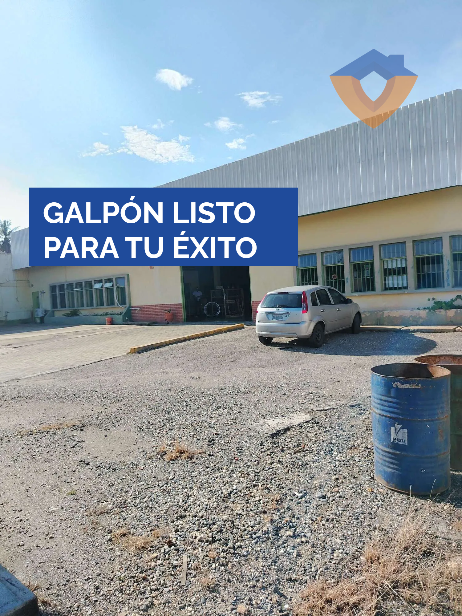 🏭 Galpón Industrial | 1.200m² | Av. Las Industrias | $790.000 - Imagen 11