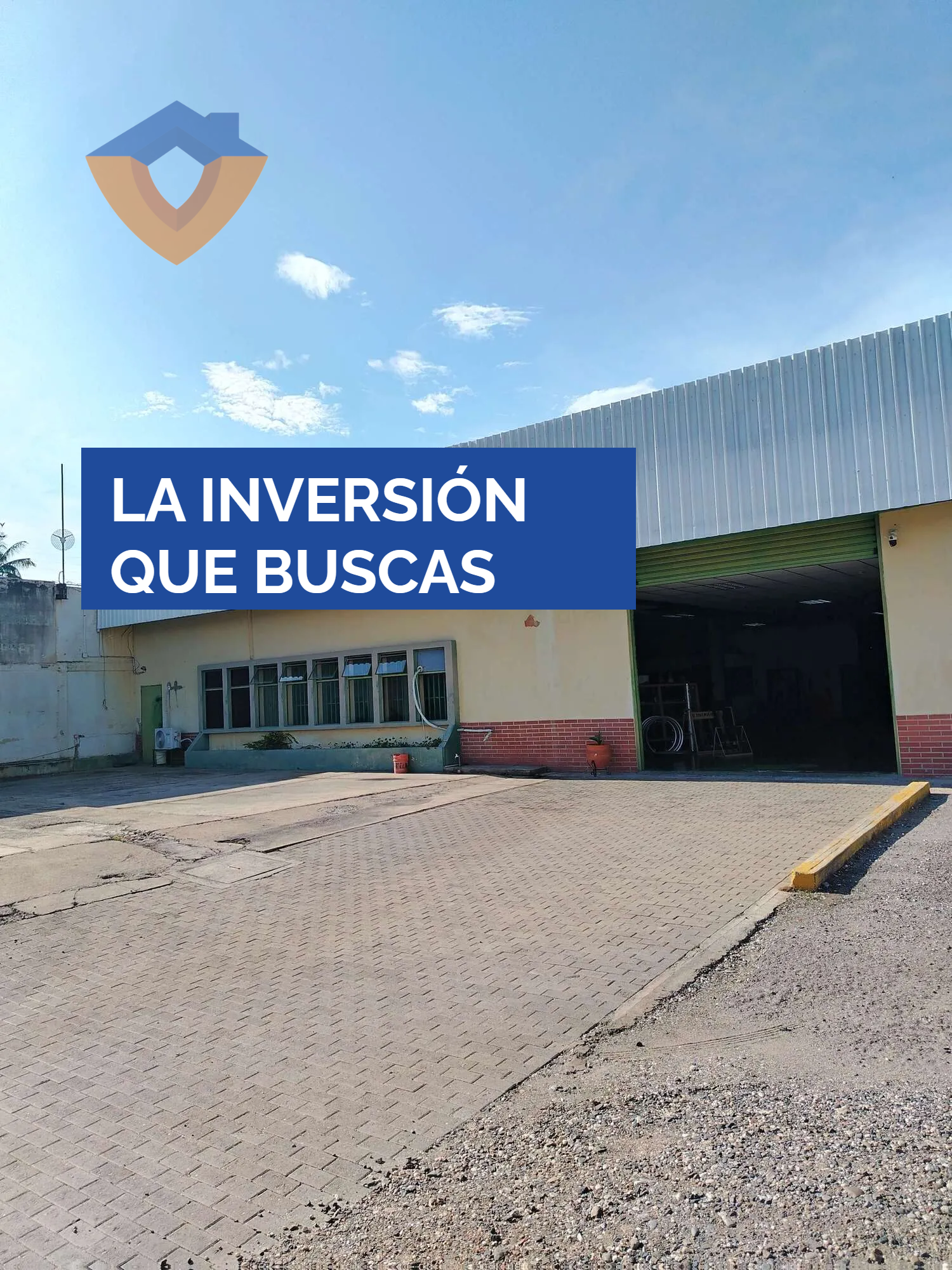 🏭 Galpón Industrial | 1.200m² | Av. Las Industrias | $790.000 - Imagen 2