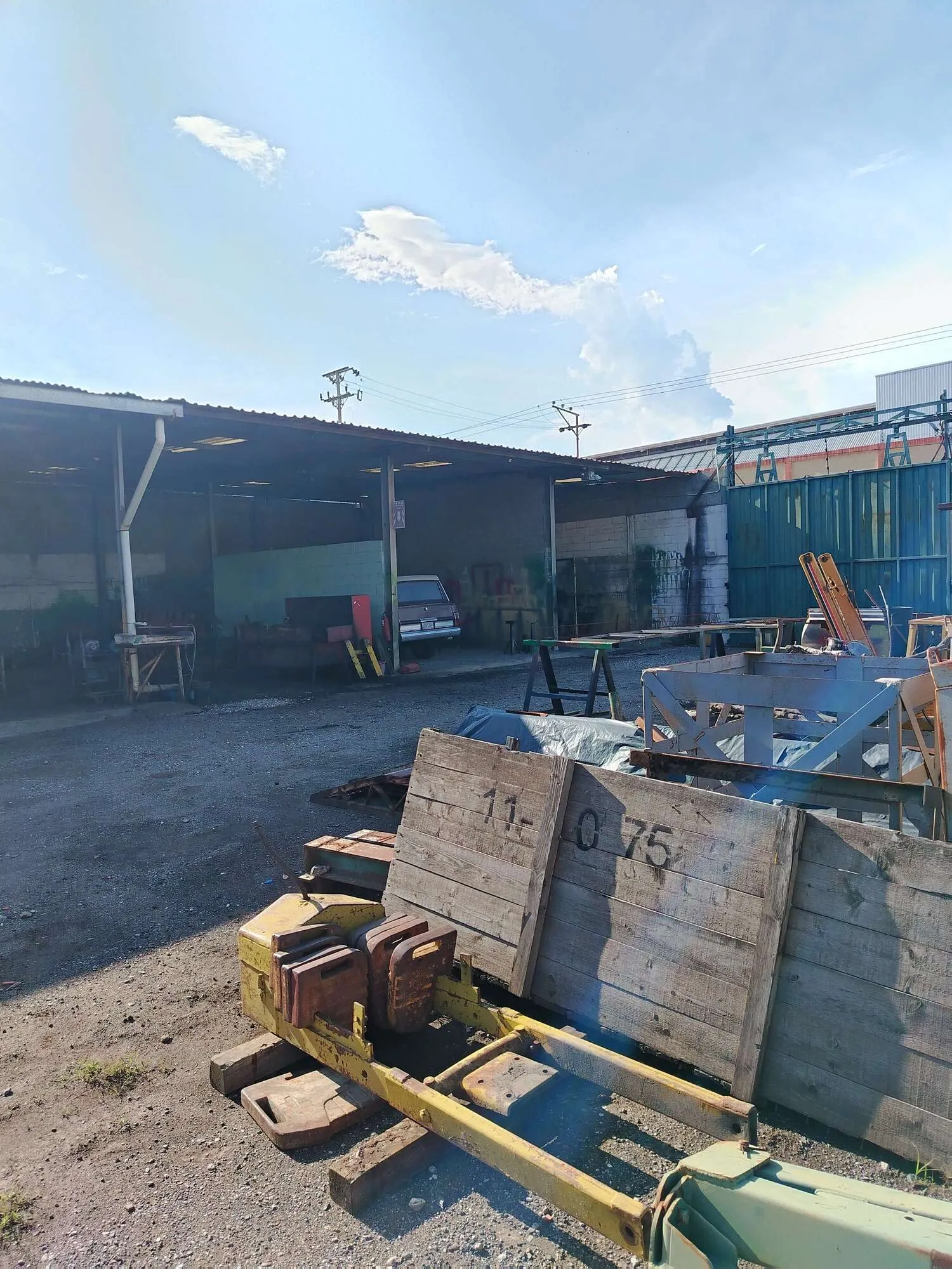 🏭 Galpón Industrial | 1.200m² | Av. Las Industrias | $790.000 - Imagen 6