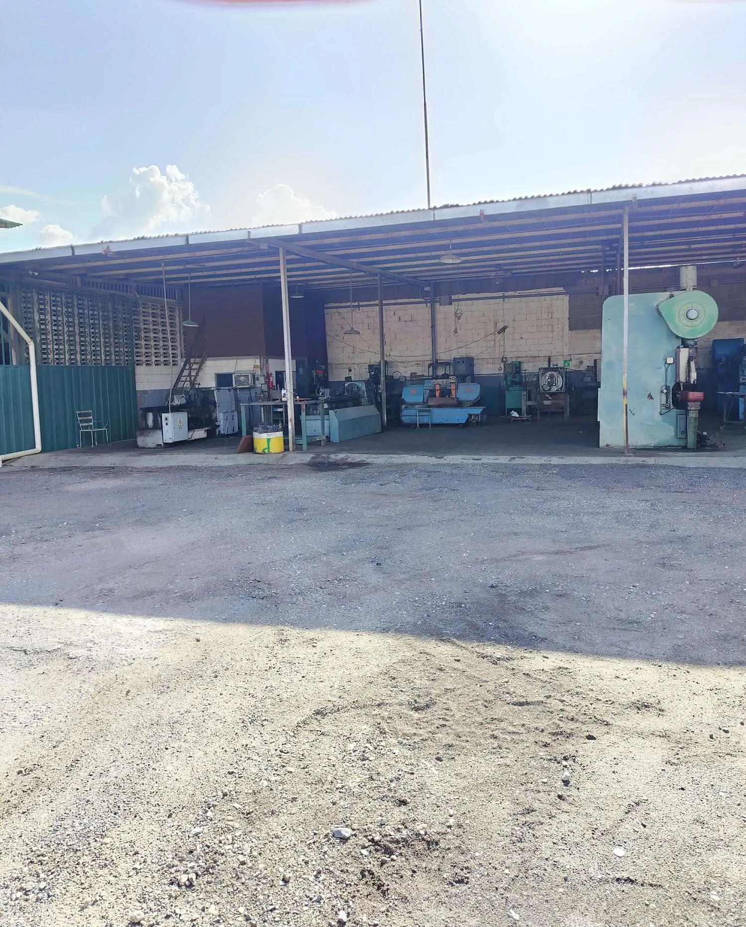 🏭 Galpón Industrial | 1.200m² | Av. Las Industrias | $790.000 - Imagen 8